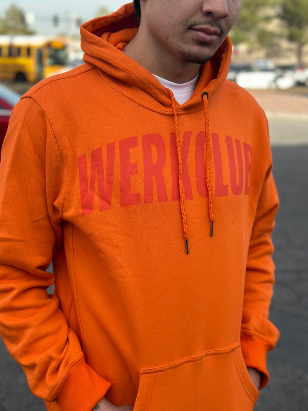 Oranges Hoodie