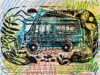 Image 1 of Cerulean Studio Print 1
