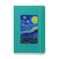 Image 3 of Starry Night Journal