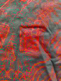 Image 7 of 'Death Is Not The End' Special Edition Screenprint Tees