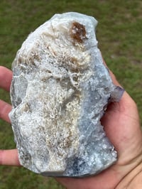 Image 6 of QR Code Fluorite Specimen #2611