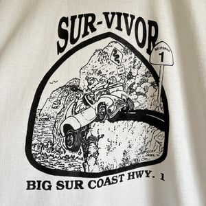 Image of 'Sur-vivor' T-Shirt