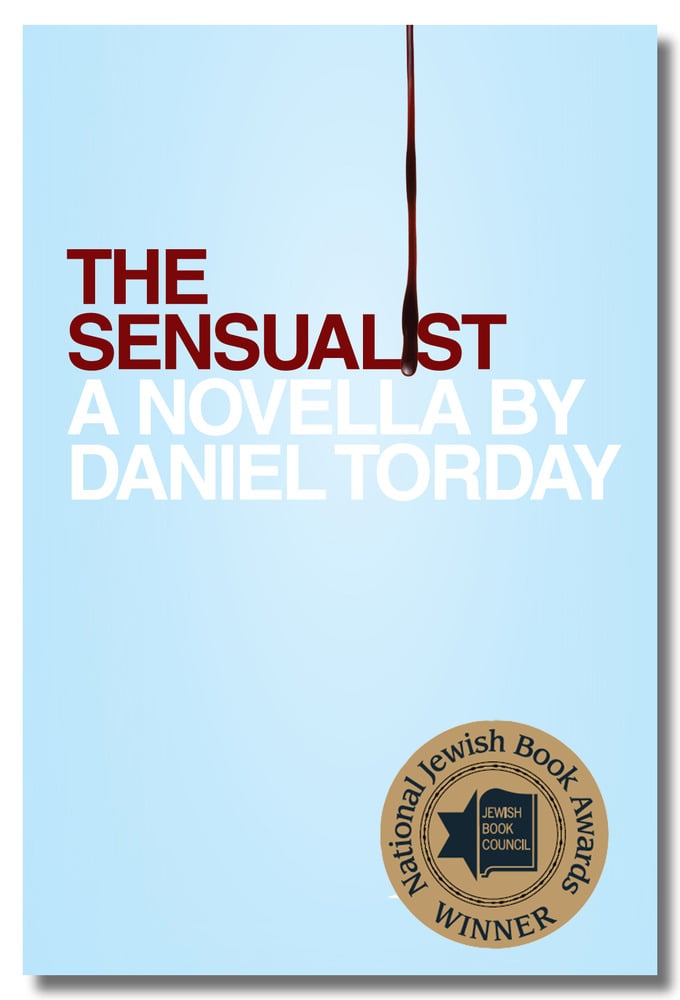 Image of The Sensualist by Daniel Torday