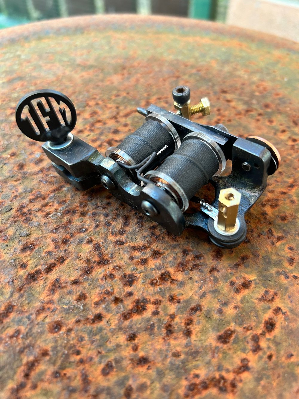 Handmade 1-Off Walker - Fast Liner 1-7