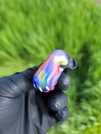 Image 4 of Tropic Berry Paw Bean Pendant