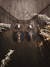 Image 4 of Horned Deity