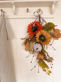 Image 1 of SALE! Autumn Floral Branch