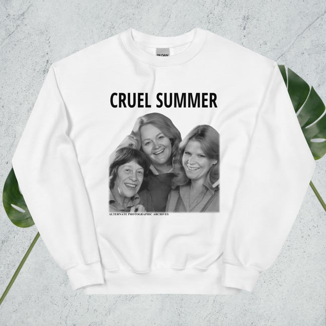 Cruel Summer Sweatshirt