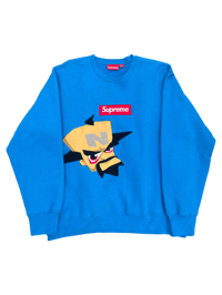 SUPREME CORTEX SWEATSHIRT - XL