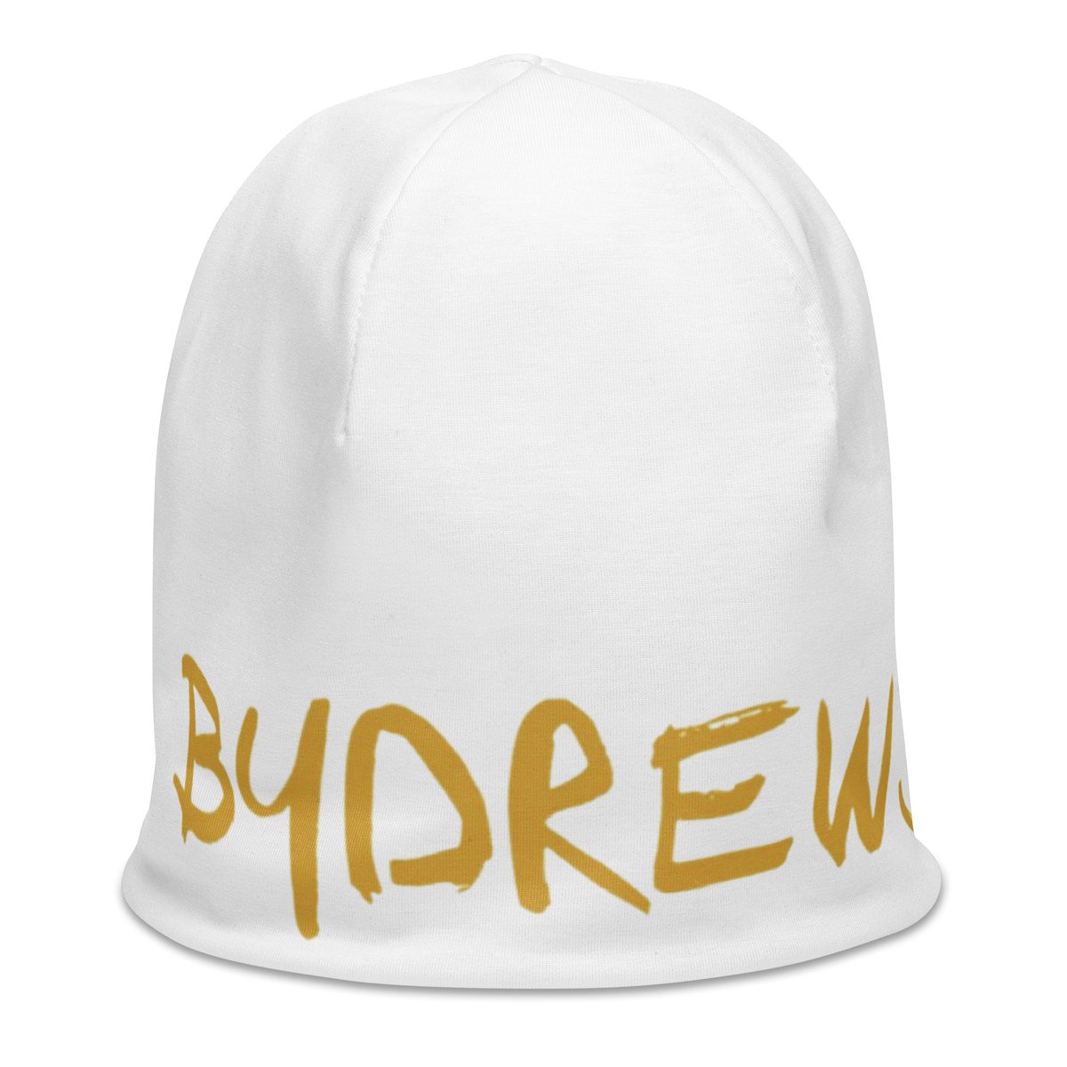 All-Over Print By Drew J Beanie