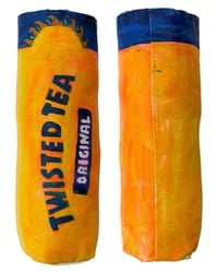 Image 1 of Soft Sculpture: Twisted Tea