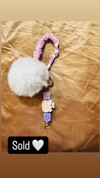 Image 13 of Pom Pom Keychains  (continued)