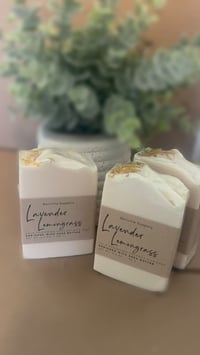 Lavender Lemongrass