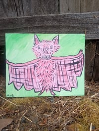 Image 10 of Little Pink Bat