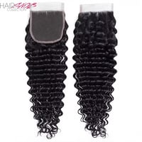 Hair Snob Raw Free Part Deep Wave 4x4 / 5x5 / 6x6 HD Lace Closure