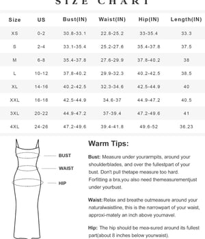 Image of Empow(h)er Body shaping Dress