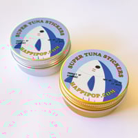 Image 4 of Super Tuna Mini Sticker Pack