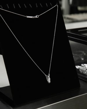 Image of BDODI - Snake Head Necklace I