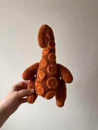 Image 1 of Tentacle Folk Doll