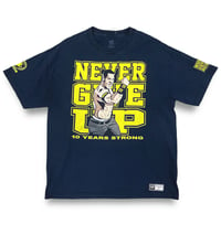 Image 1 of 10 Years Strong Cena WWE Tee 