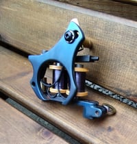 Image 2 of cut-back liner oil blued 