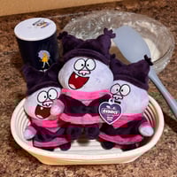 Image 1 of Chowder Bean Bag Plush