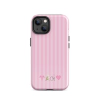 Image 25 of PINK STRIPES ON CALL CASE - SPRING COLLECTION 