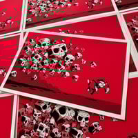 Image 5 of JTHM: They Do Add Up Print (signed)