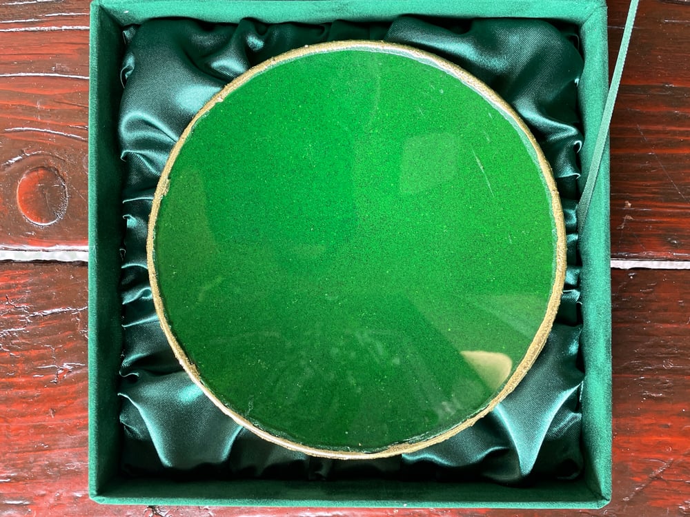 Image of Mental-theurgic Mirror in Handmade Box. IN STOCK 4/2023