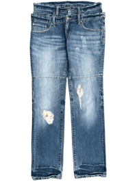 Image 1 of '05 PPFM Double Waist Denim - 32
