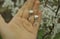 Image of Herz & Opal Ohrringe