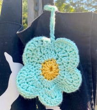 Image 3 of Flower Bag Charm/Pouch