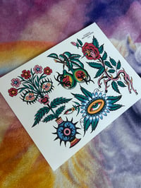 DALI PLANT PRINT