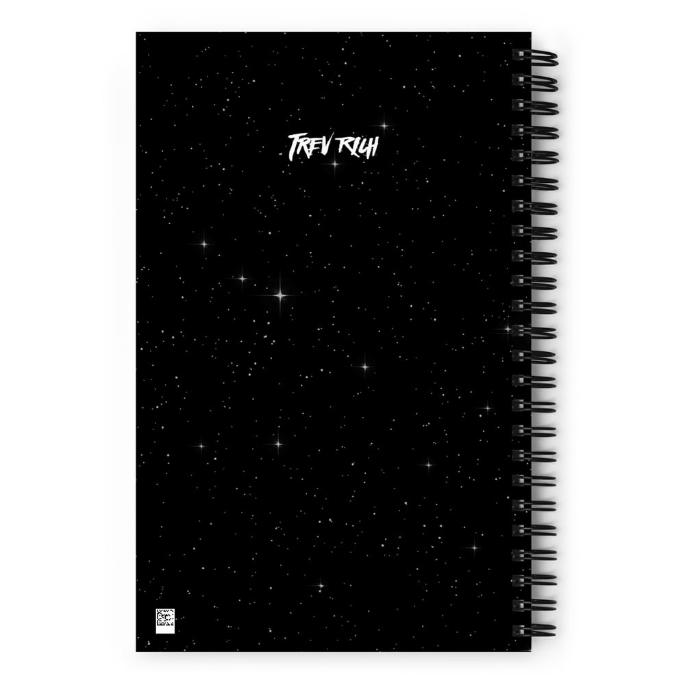 PAISAI Spiral notebook [Spaced-out Collection]