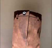 Image 3 of SHOWOFF  BUTTON BOOTS