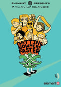 Image of VVC "Getting Nowhere Faster" DVD