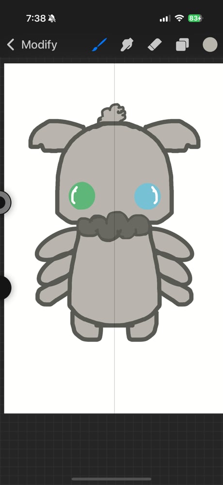 Image of Custom for Noa