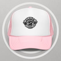 Image 2 of Swole Brother #1 Trucker Hat