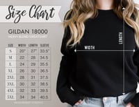 Image 2 of MM Big Face Sweater 