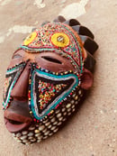 Image 3 of Makonde Tribal Mask (5)
