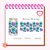 StitchMU UV DTF Cup wrap