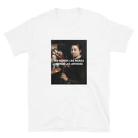 Image 2 of Camiseta - Somos las artistas