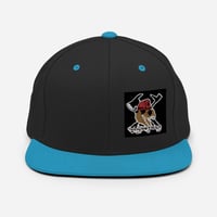 Image 5 of Snapback Hat