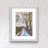 Image 3 of 54/100 Mini Landscape
