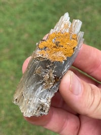 Image 5 of Blue Barite Specimen #1908
