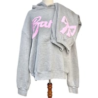 Image 1 of ByeBambi Grey Hood/Track Pant