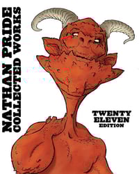 Image 1 of Nathan Pride Collected Works: Twenty Eleven Edition