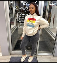 Image 3 of Hoodie & Tote bag Duo Set Rock Your Designer 