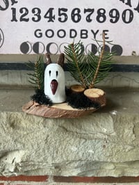 Image 1 of Krampus Shelf Stand