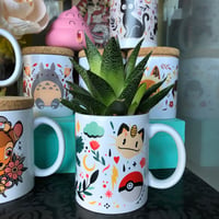 Image 2 of Mug Bulbiz.Vendu à l'unité ou à intégrer dans un lot de 3 (36€ les 3)